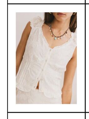 Bohme Top (part of set)